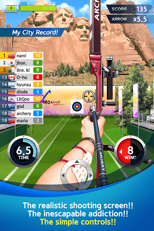 ArcheryWorldCup Online - 40.9.0 - (Android)