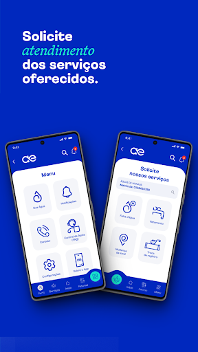 Aguas App Screenshot 4 - AppWisp.com