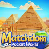 Matchdom: Pocket World icon