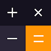 Calculator - photo vault icon
