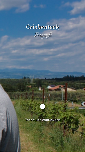 Android application Crisbenteck screenshort