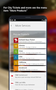 u00d6BB u2013 Train Tickets & More 4.296.0.813.19995 APK screenshots 4