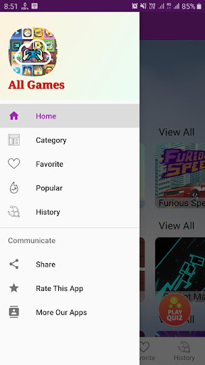 Game Turbo  All in One Games