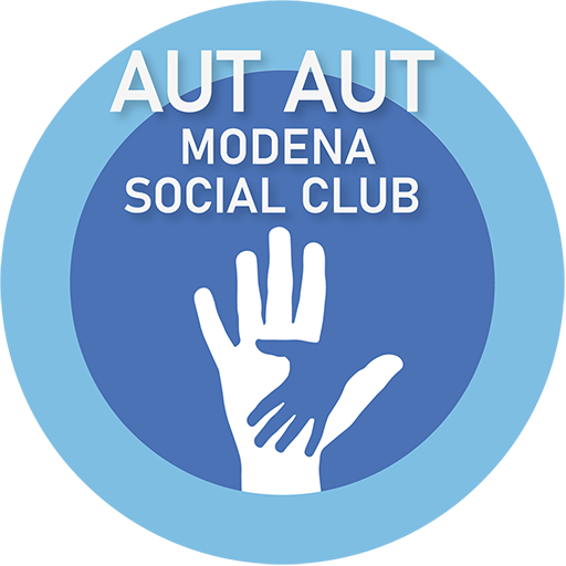 AUT AUT Modena Social Club logo