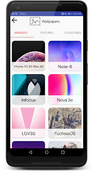 Themes Manager for Huawei / Honor EMUI screenshot 4