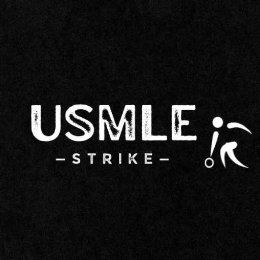 USMLEStrike logo