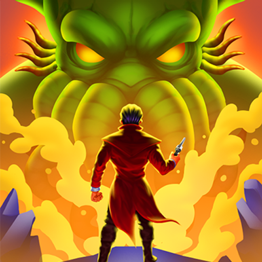 Monster Killer Pro - Shooter 0.32.6.1606 Icon