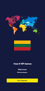 VPN Lithuania - IP for LTU