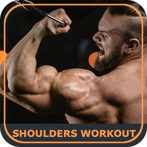 Best Shoulder Workouts 1.1.2 Icon