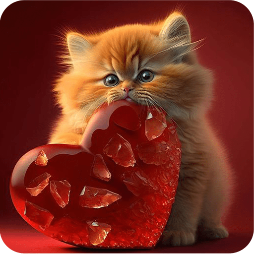 Cute Cat Wallpapers 1.1 Icon