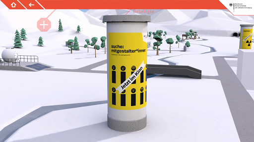 endlagersuche:360° Screen 3