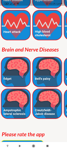 Comprehensive Diseases Guide