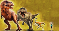 百科事典恐竜 - 古代の爬虫類VR＆ARのおすすめ画像4