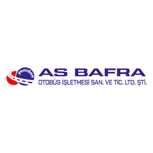 As Bafra Turizm logo