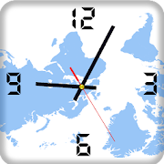 World Clock - Live Time & Date With Alarm Clock