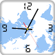 World Clock - Live Time & Date With Alarm Clock विंडोज़ पर डाउनलोड करें