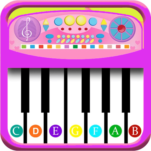 Baby Piano Games & Kids Music 1.8 Icon