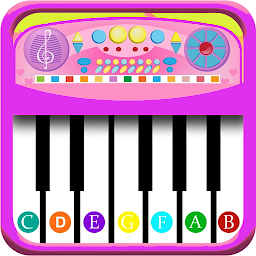 「Baby Piano Games & Kids Music」圖示圖片