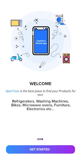 OpenToss Screenshot 2 - AppWisp.com