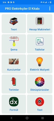 Uygulama önizlemesi