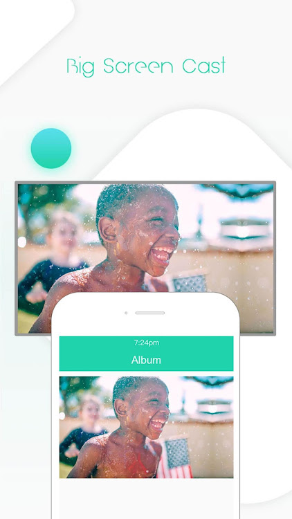 Screen Mirroring TV-Sharing - 1.0.4 - (Android)