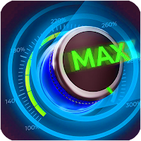 Super Max Volume Booster - Loud Speaker Sound