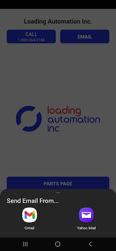 Loading Automation Screen 2