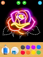 Learn to Draw Flower Screenshot