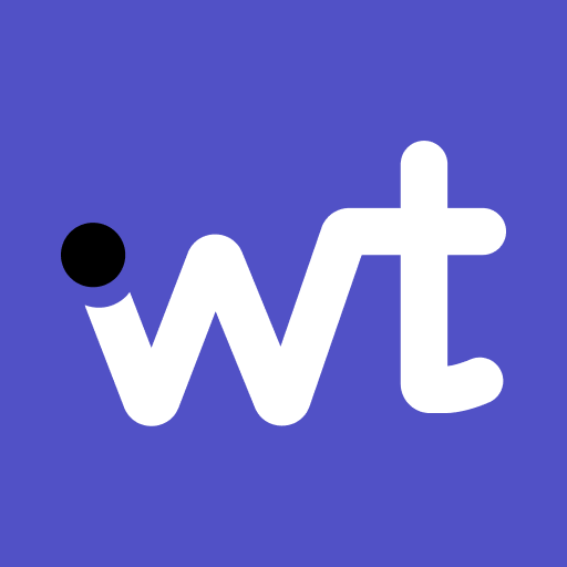 IWT - IWantThis logo