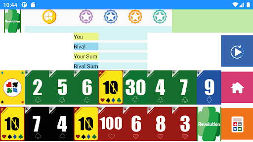 Brain Game - Revolution Screen 2