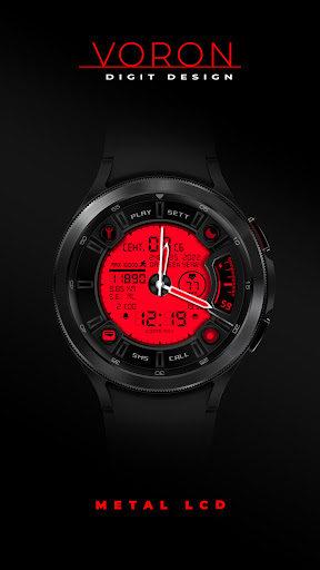 VORON Metal-LCD Informative WF
