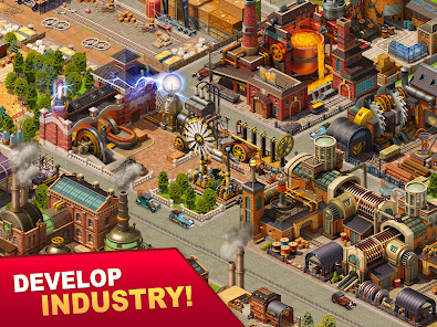 Screenshot 5 Steam City android