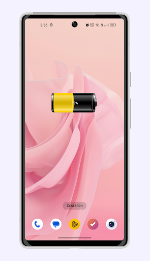 Battery Widget Screen 2