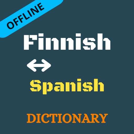Finnish To Spanish Dictionary Offline