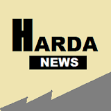 Harda news icon