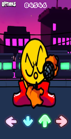 FNF Pac-Man Full Modのおすすめ画像5