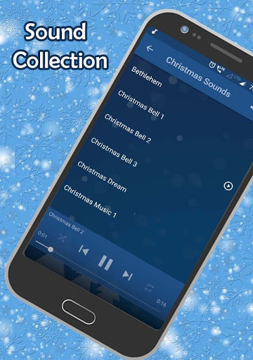 Christmas Sounds Screenshot 2 - AppWisp.com