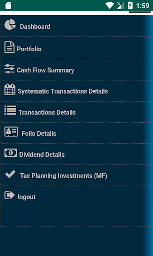 Android application Disha Finance Live screenshort