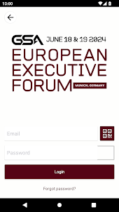 GSA European Executive Forum