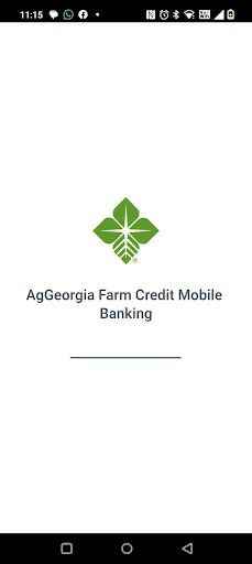 Android application AgGeorgia Farm Credit Mobile screenshort
