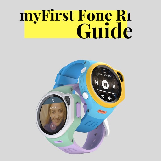 myFirst Fone R1 Guide