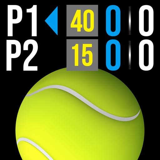 BT Tennis Scoreboard 4.3.5 Icon