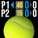 BT Tennis Scoreboard
