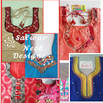 Cover Image of Baixar 3000+ Salwar Kurti Neck Design  APK