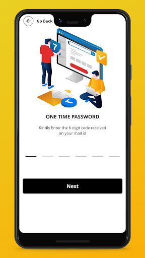 Ezrapp™ Users Screen 3