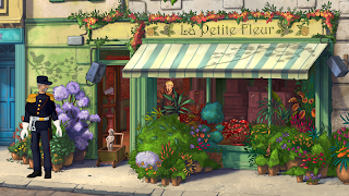 Broken Sword 5: The Serpent's Curse - Screenshot 3