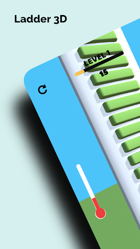 Android application Ladder 3D screenshort