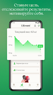 Lifesum: здоровое питание Screenshot