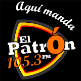RADIO EL PATRON 105.3 FM icon