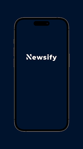 Android application Newsify - новости screenshort